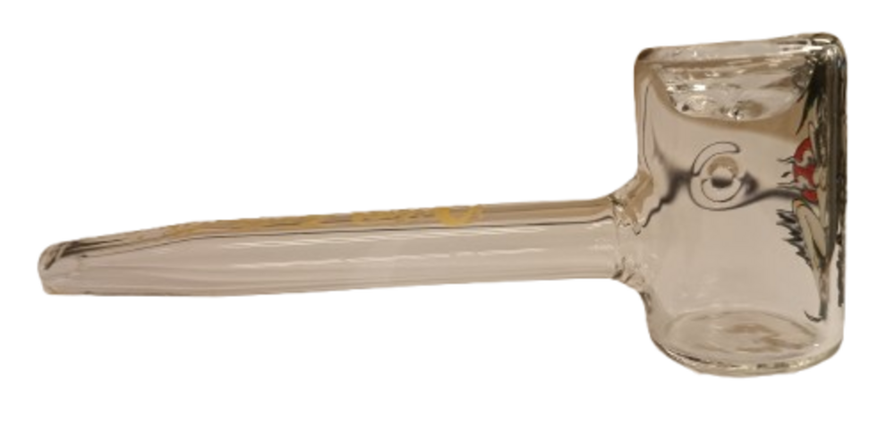 Pipe de Vidro Oikos M09